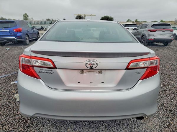 2013 TOYOTA CAMRY — DIRR