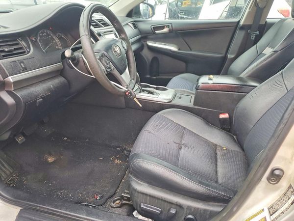 2013 TOYOTA CAMRY — DENT
