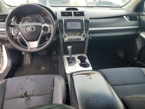 2013 TOYOTA CAMRY — CKPT