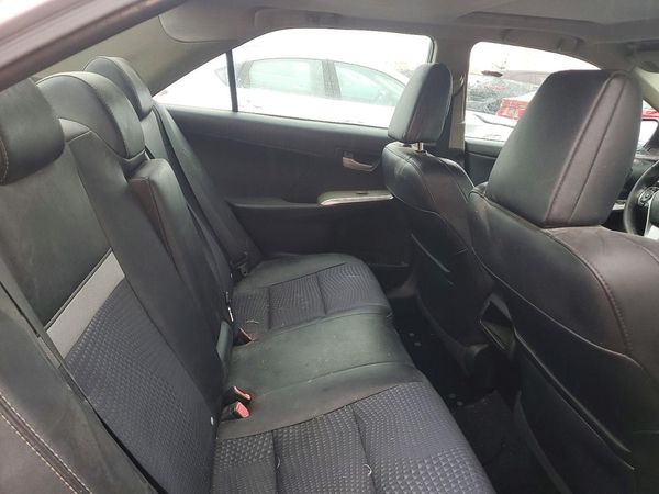 2013 TOYOTA CAMRY — PSRS