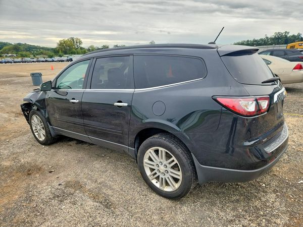 2014 CHEVROLET TRAVERSE 1LT — DSRA