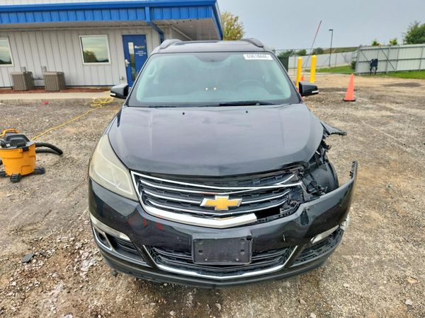 2014 CHEVROLET TRAVERSE 1LT — DIRF