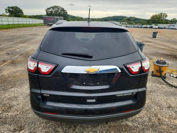 2014 CHEVROLET TRAVERSE 1LT — DIRR