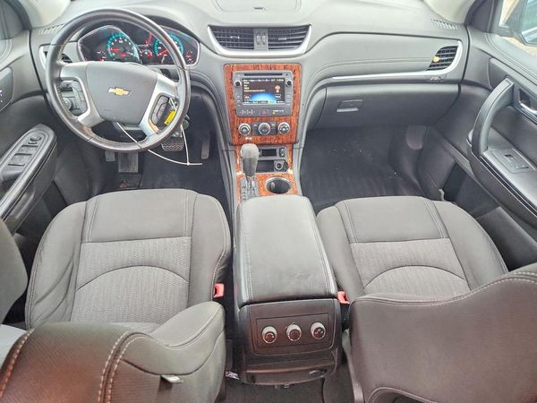 2014 CHEVROLET TRAVERSE 1LT — CKPT