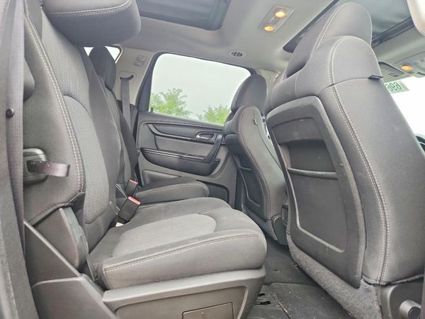 2014 CHEVROLET TRAVERSE 1LT — PSRS