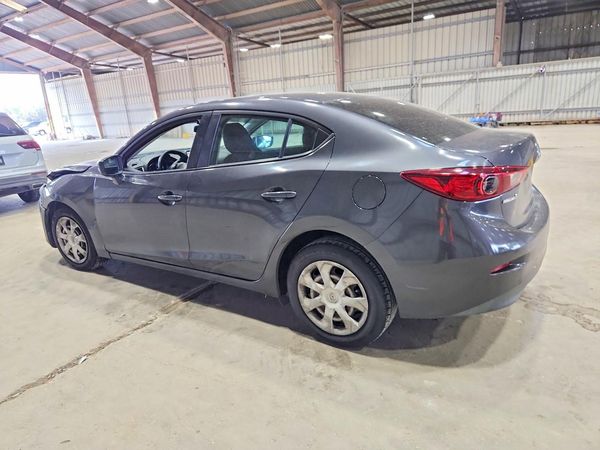 2016 MAZDA 3 SV/Base — DSRA