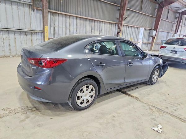2016 MAZDA 3 SV/Base — PSRA