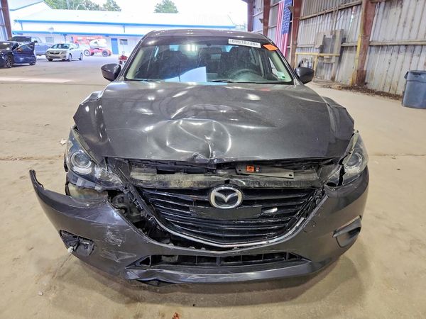 2016 MAZDA 3 SV/Base — DIRF