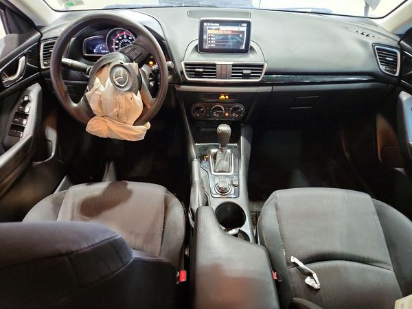 2016 MAZDA 3 SV/Base — CKPT
