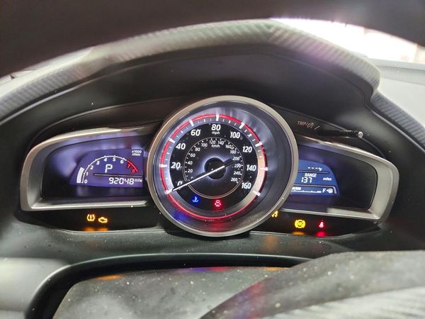 2016 MAZDA 3 SV/Base — ODOM