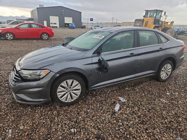 2019 VOLKSWAGEN JETTA — DSFA — Front 3/4