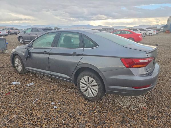 2019 VOLKSWAGEN JETTA — DSRA