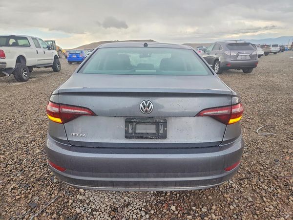 2019 VOLKSWAGEN JETTA — DIRR