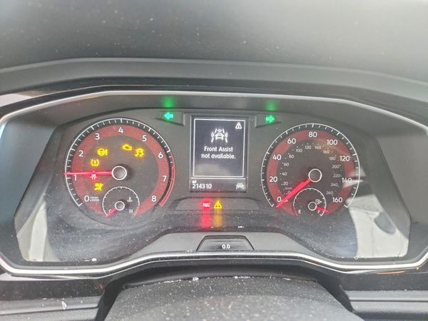 2019 VOLKSWAGEN JETTA — ODOM