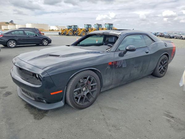 2015 DODGE CHALLENGER — DSFA — Front 3/4