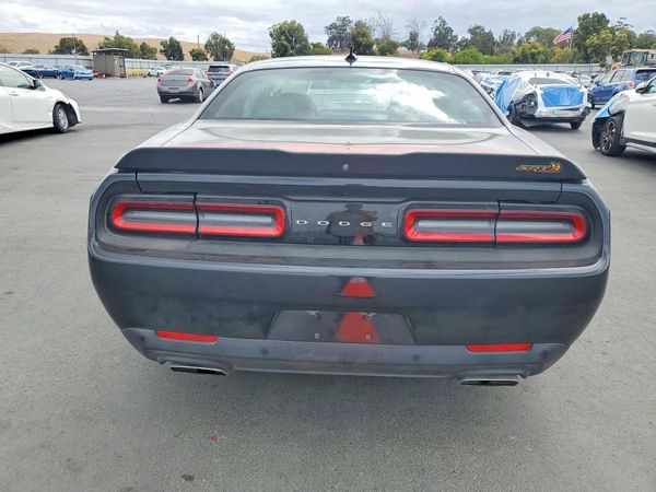 2015 DODGE CHALLENGER SCAT Pack — DIRR