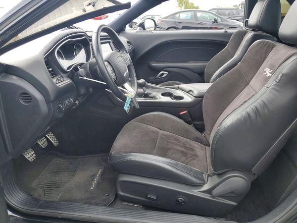 2015 DODGE CHALLENGER SCAT Pack — DENT