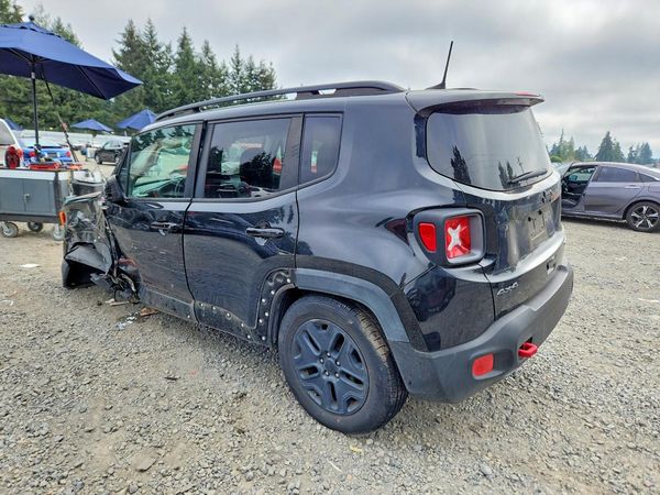 2018 JEEP RENEGADE Trailhawk — DSRA
