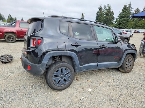 2018 JEEP RENEGADE Trailhawk — PSRA