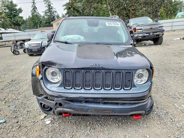 2018 JEEP RENEGADE Trailhawk — DIRF