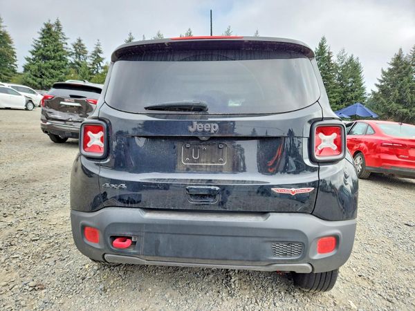 2018 JEEP RENEGADE Trailhawk — DIRR