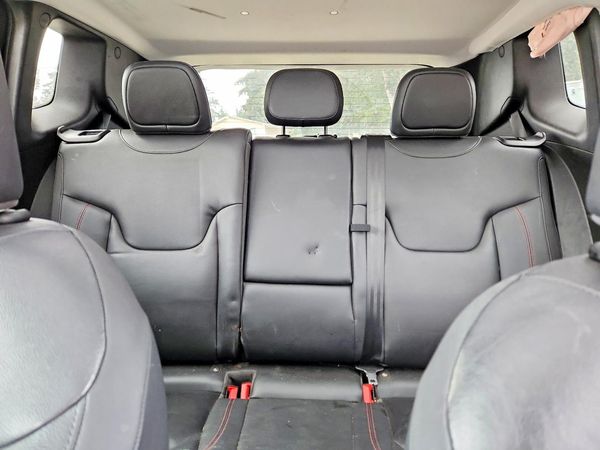 2018 JEEP RENEGADE Trailhawk — SUVN