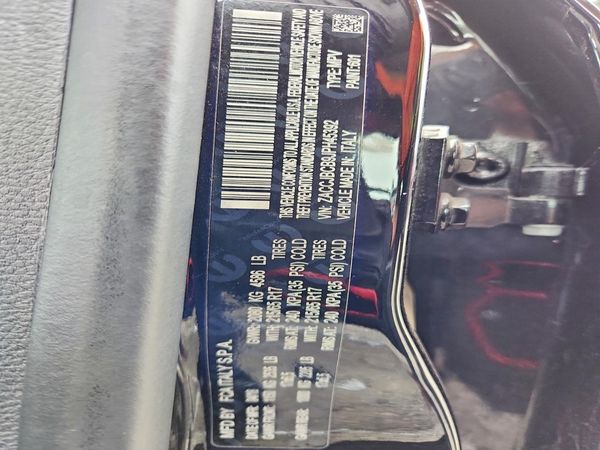 2018 JEEP RENEGADE Trailhawk — VINS