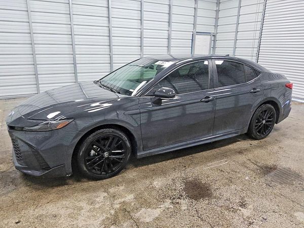 2025 TOYOTA CAMRY — DSFA — Front 3/4