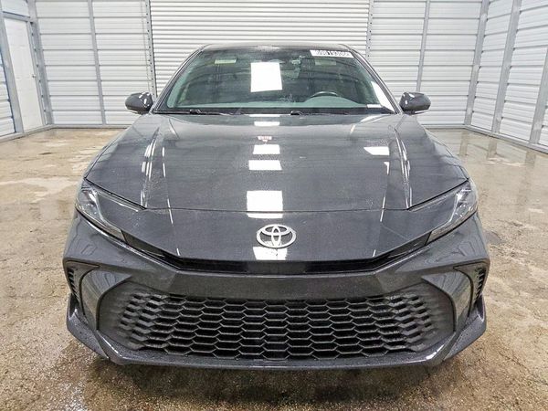 2025 TOYOTA CAMRY — DIRF