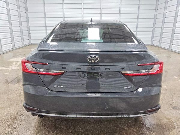 2025 TOYOTA CAMRY — DIRR