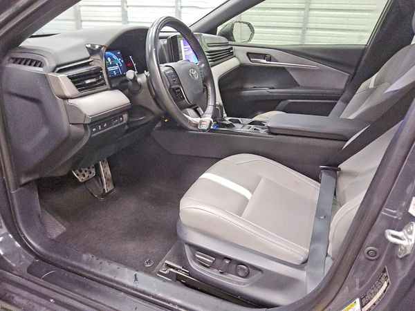 2025 TOYOTA CAMRY — DENT