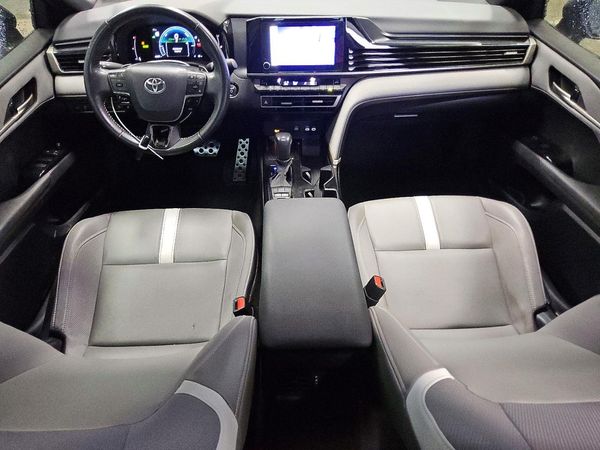 2025 TOYOTA CAMRY — CKPT