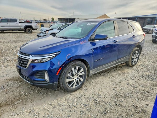 2023 CHEVROLET EQUINOX — DSFA — Front 3/4