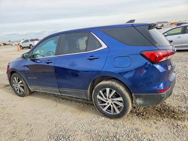 2023 CHEVROLET EQUINOX LT (1LT) — DSRA