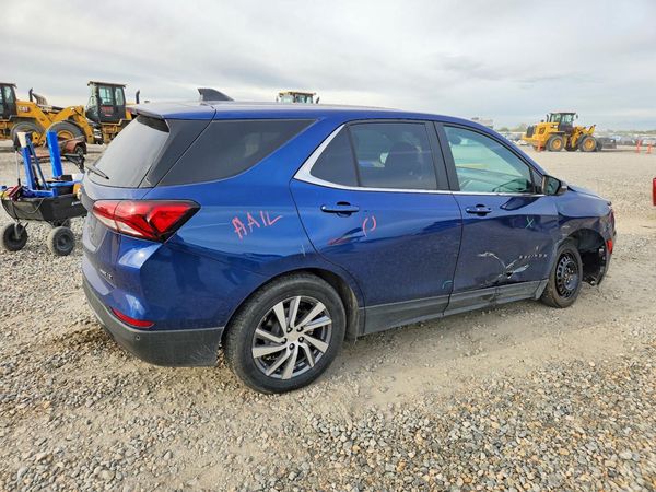 2023 CHEVROLET EQUINOX LT (1LT) — PSRA