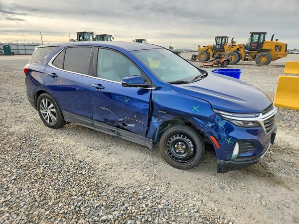 2023 CHEVROLET EQUINOX LT (1LT) — Passenger 3/4