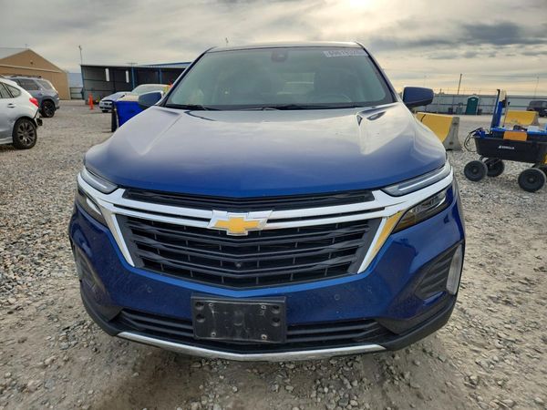 2023 CHEVROLET EQUINOX LT (1LT) — DIRF