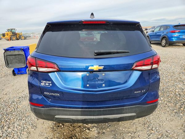 2023 CHEVROLET EQUINOX LT (1LT) — DIRR