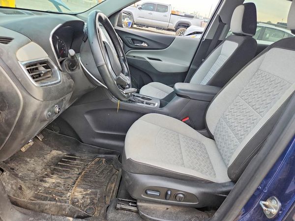 2023 CHEVROLET EQUINOX LT (1LT) — DENT