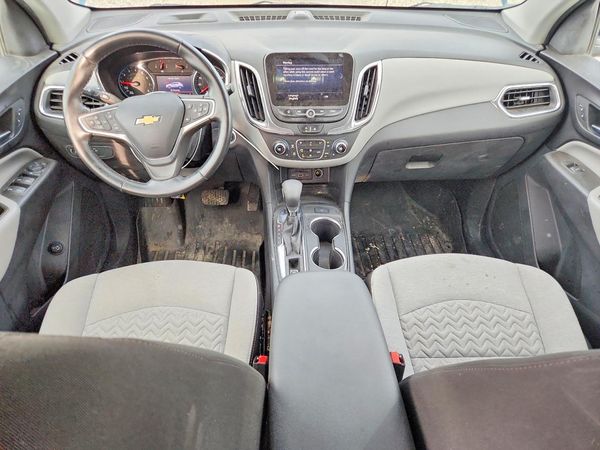 2023 CHEVROLET EQUINOX LT (1LT) — CKPT