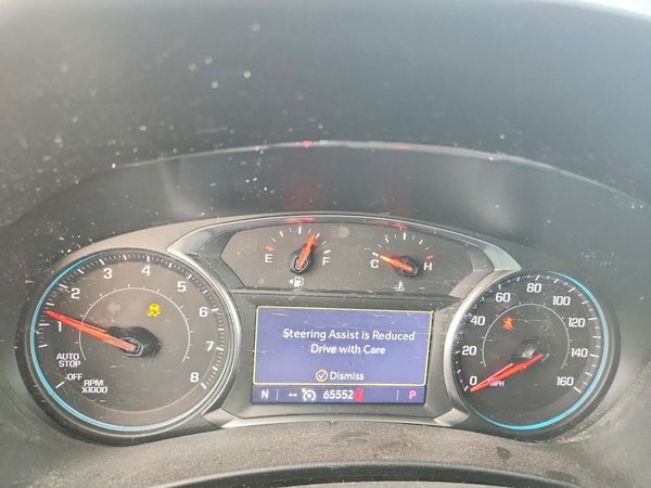 2023 CHEVROLET EQUINOX LT (1LT) — ODOM