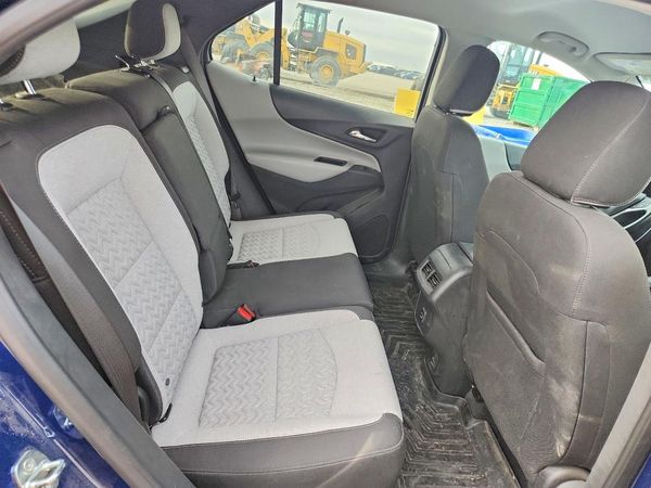 2023 CHEVROLET EQUINOX LT (1LT) — PSRS