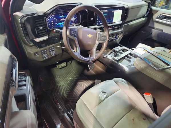 2026 CHEVROLET SILVERADO LTZ — CKPT