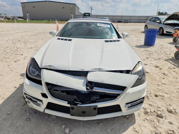2015 MERCEDES-BENZ SLK SLK250 — DIRF