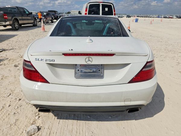 2015 MERCEDES-BENZ SLK SLK250 — DIRR