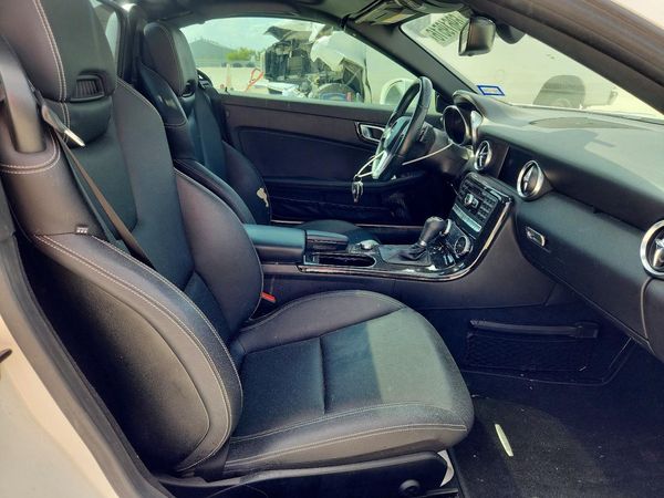 2015 MERCEDES-BENZ SLK SLK250 — PSRS