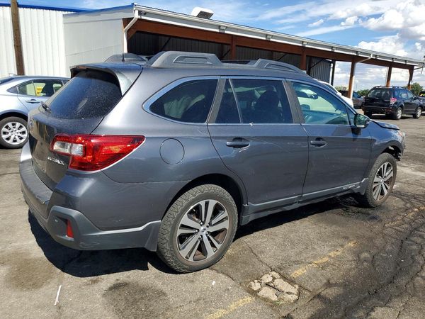 2018 SUBARU OUTBACK — PSRA