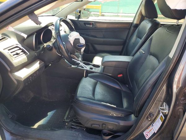 2018 SUBARU OUTBACK — DENT