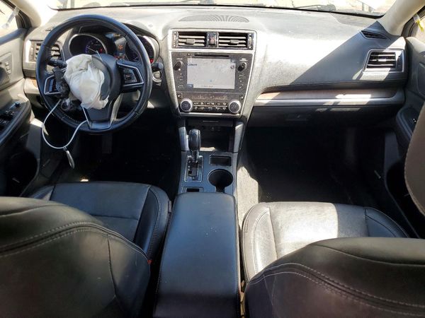 2018 SUBARU OUTBACK — CKPT