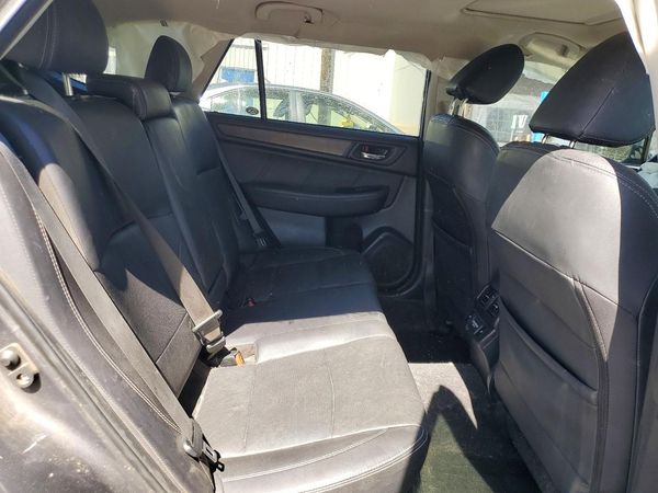 2018 SUBARU OUTBACK — PSRS